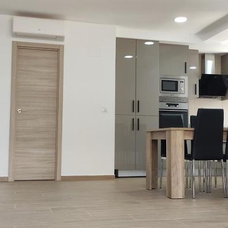 Beachfront Cozy Apartament Arenales Del Sol, Alicante Екстер'єр фото