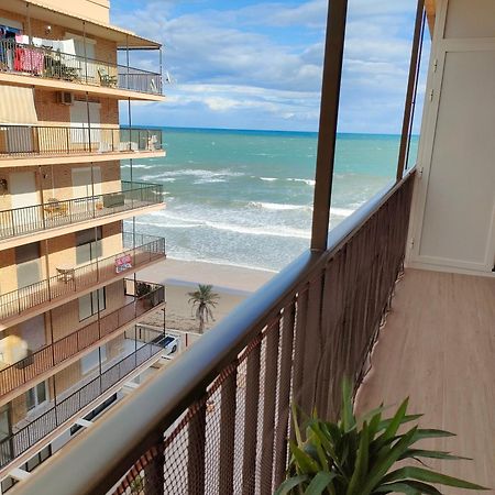 Beachfront Cozy Apartament Arenales Del Sol, Alicante Екстер'єр фото