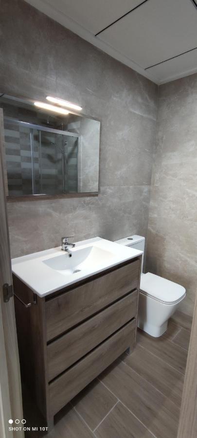 Beachfront Cozy Apartament Arenales Del Sol, Alicante Екстер'єр фото