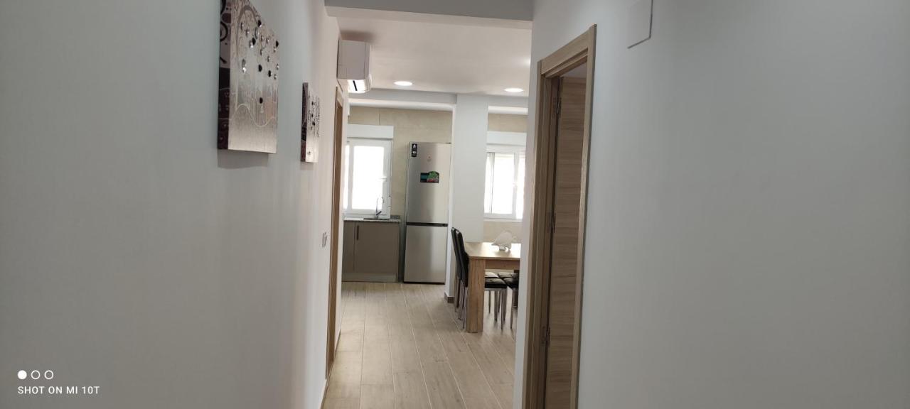 Beachfront Cozy Apartament Arenales Del Sol, Alicante Екстер'єр фото