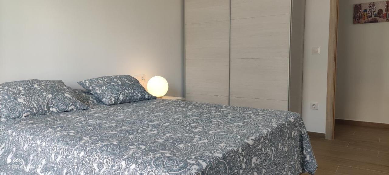 Beachfront Cozy Apartament Arenales Del Sol, Alicante Екстер'єр фото